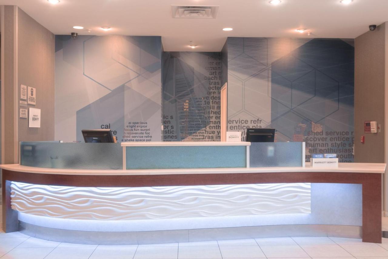 Springhill Suites By Marriott Dallas Richardson/Plano Exterior foto