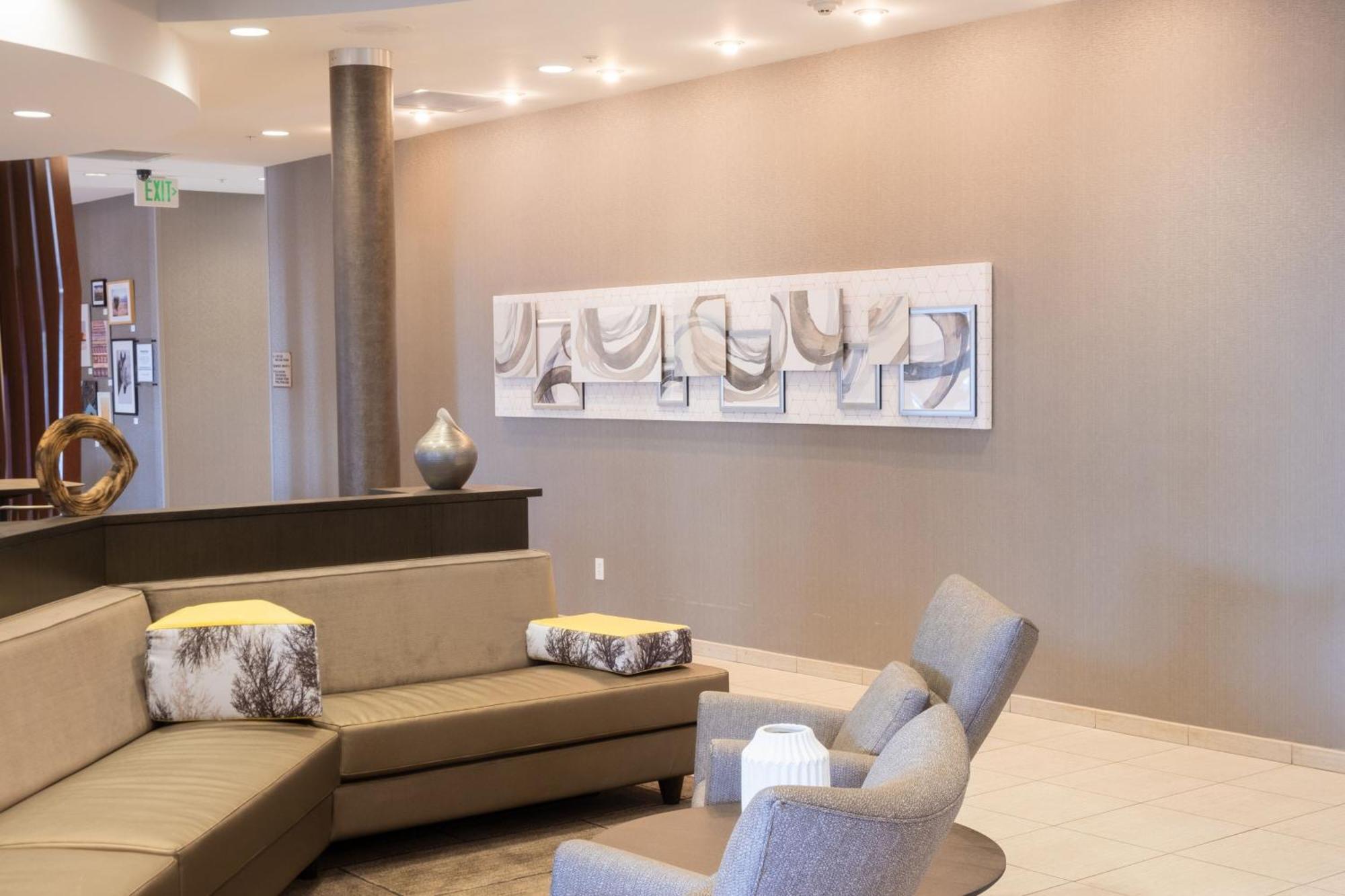 Springhill Suites By Marriott Dallas Richardson/Plano Exterior foto