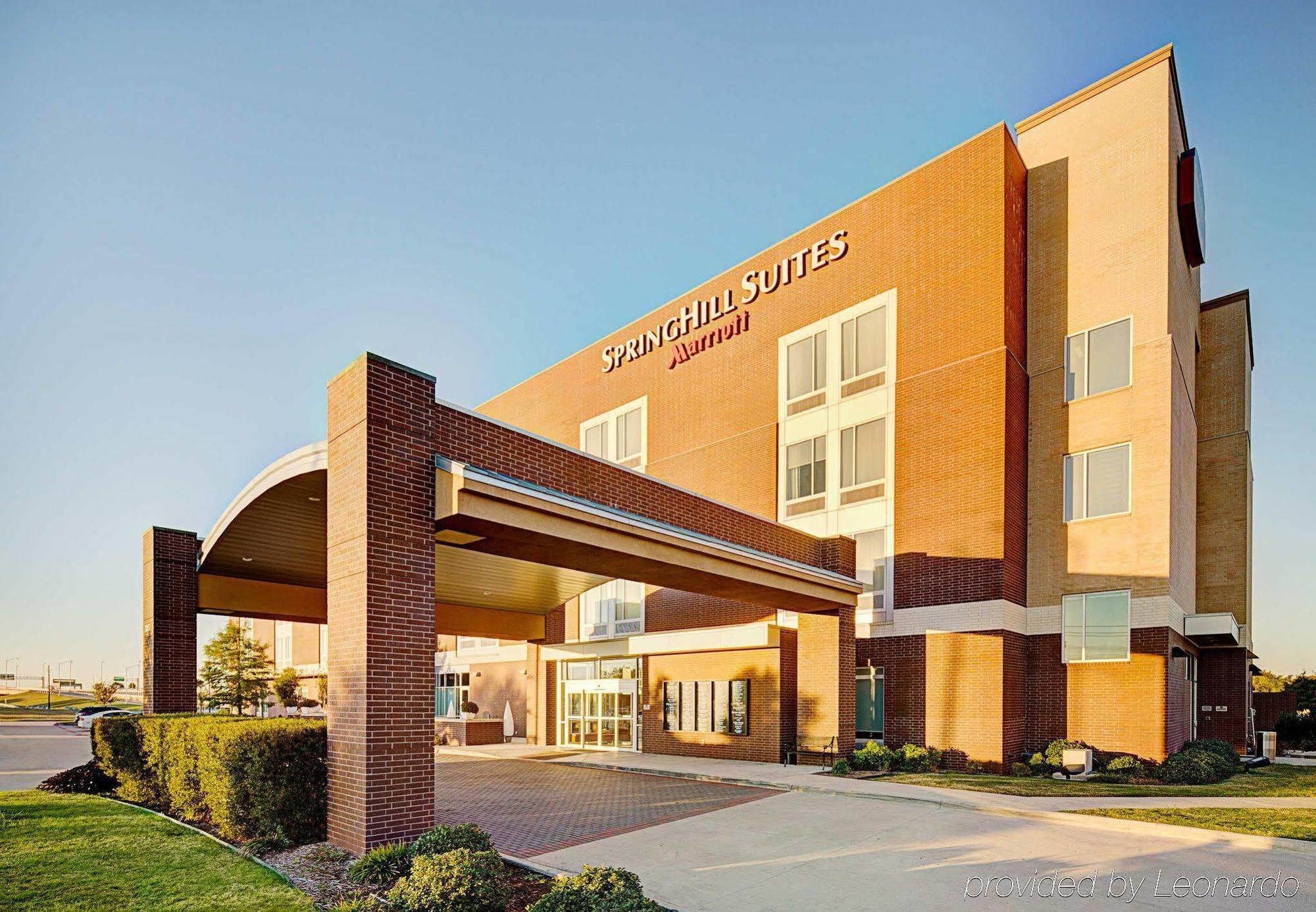 Springhill Suites By Marriott Dallas Richardson/Plano Exterior foto