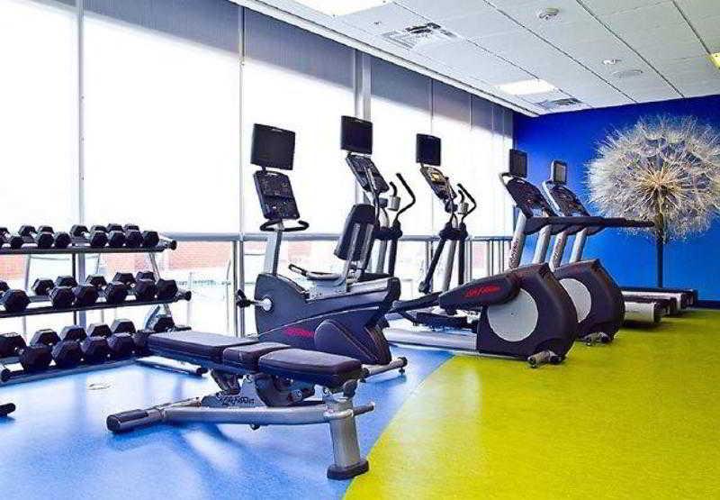 Springhill Suites By Marriott Dallas Richardson/Plano Einrichtungen foto