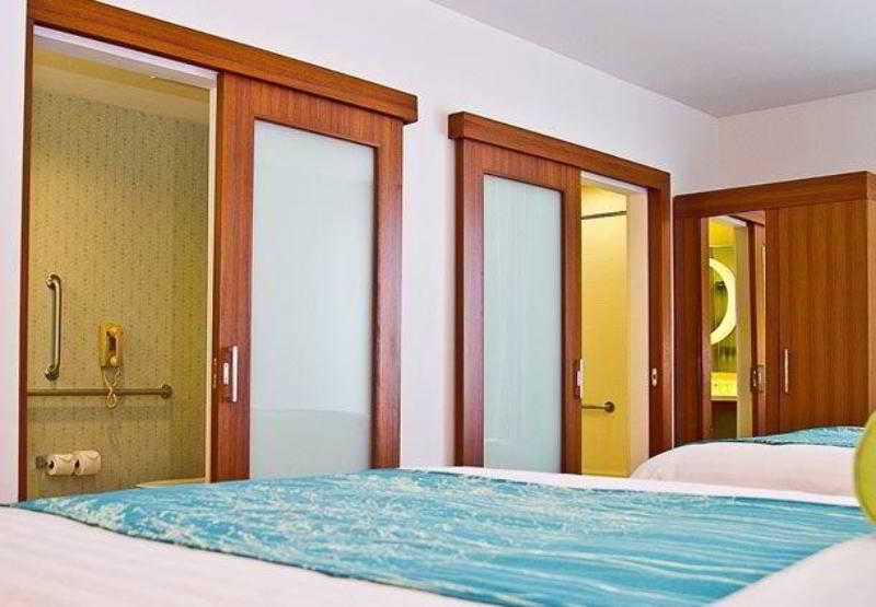 Springhill Suites By Marriott Dallas Richardson/Plano Zimmer foto