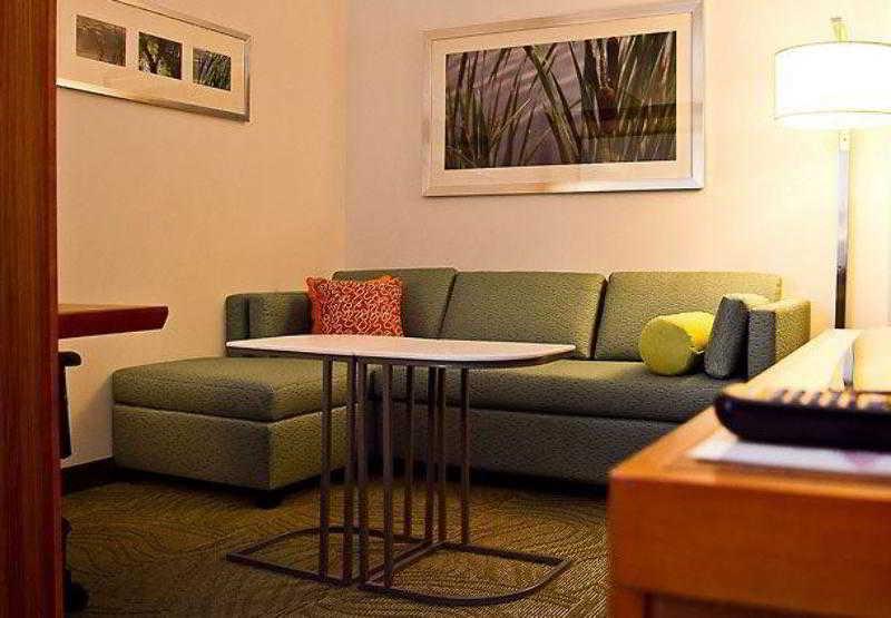 Springhill Suites By Marriott Dallas Richardson/Plano Zimmer foto