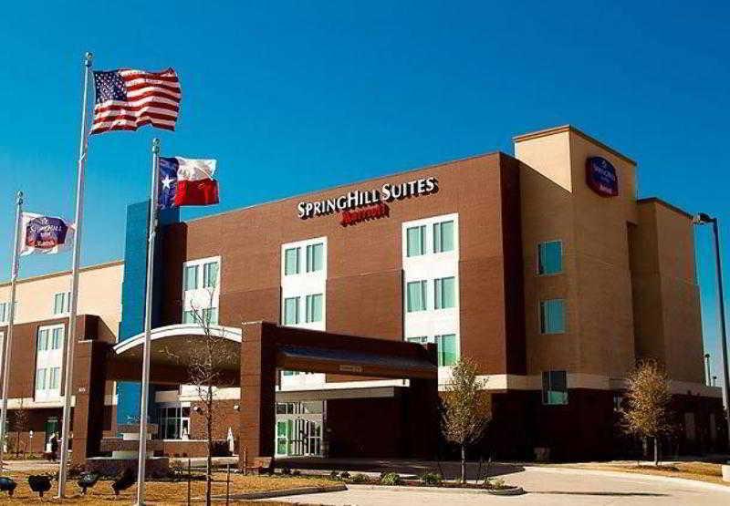 Springhill Suites By Marriott Dallas Richardson/Plano Ausstattung foto