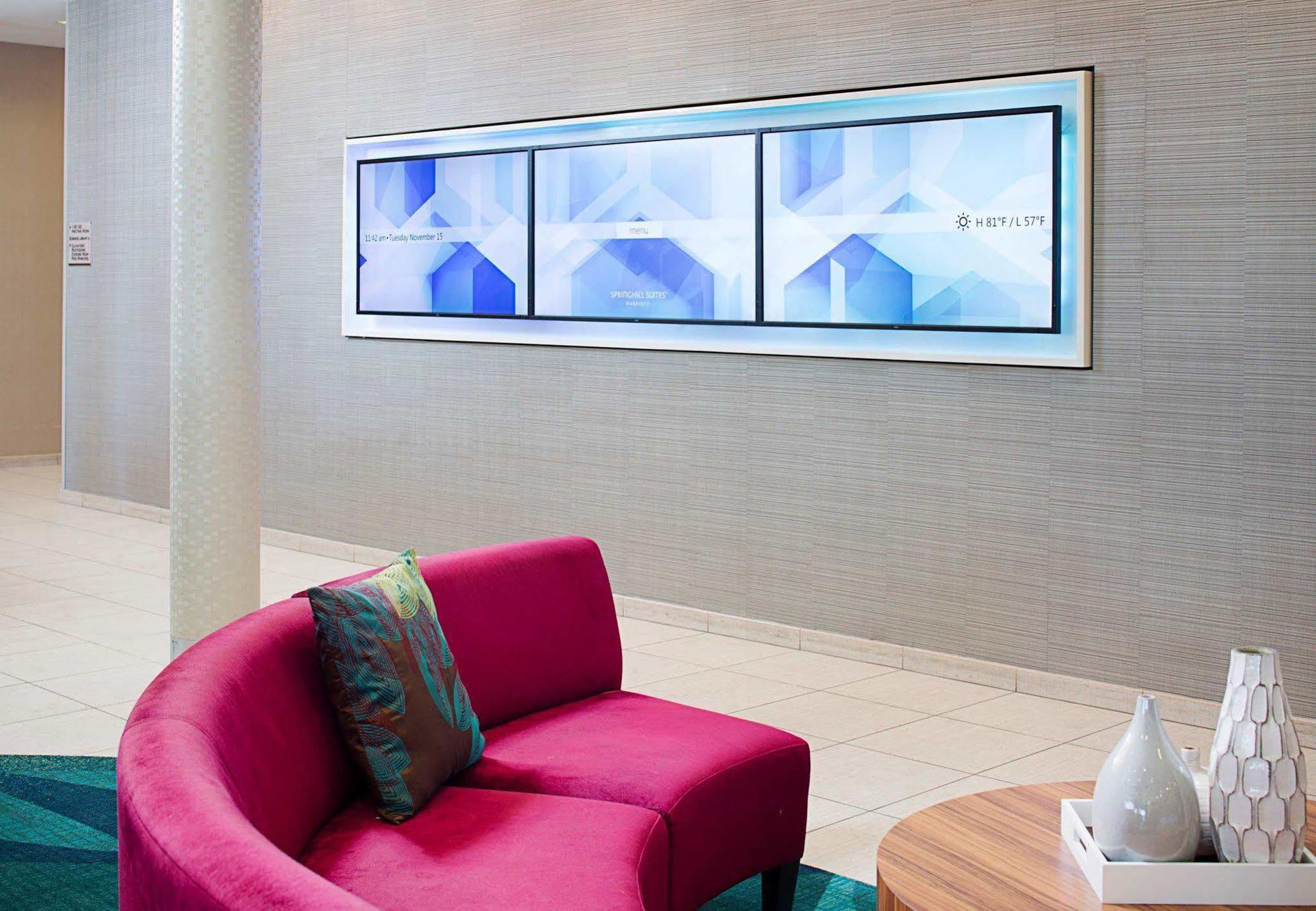 Springhill Suites By Marriott Dallas Richardson/Plano Exterior foto